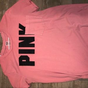 VS PINK T shirt